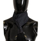 Elegant Silk Scarf with Baroque Patterns