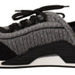 Elegant Black NS1 Sneakers for the Style-Conscious