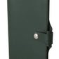Elegant Leather Passport Wallet