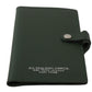 Elegant Leather Passport Wallet