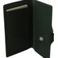 Elegant Leather Passport Wallet