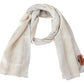 Luxurious Multicolor Cashmere Scarf