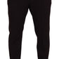 Brown Cotton Chino Men Pants