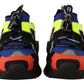 Elegant Multicolor Low Top Sneakers