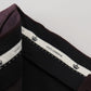 Brown Cotton Chino Men Pants