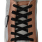 Chic Gray Casual Sneakers for a Trendy Step
