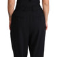 Elegant High Waist Stretch Dress Pants