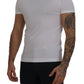 Elegant Crewneck Cotton Tee