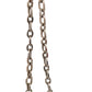 Crystal Embellished Silver Crossbody Purse
