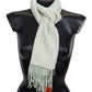 Luxurious Multicolor Cashmere Scarf