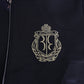 Elegant Green Designer Sweatsuit Ensemble