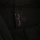 Elegant Green Designer Sweatsuit Ensemble