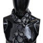 Elegant Unisex Wool Paisley Scarf