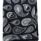Elegant Unisex Wool Paisley Scarf