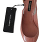 Pink Patent Leather Slingback Pumps Shoes
