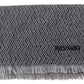 Elegant Cashmere Zigzag Scarf