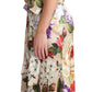 Elegant One-Shoulder Silk Maxi Dress