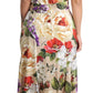 Elegant One-Shoulder Silk Maxi Dress