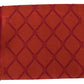 Authentic Wool Patterned Fringe Scarf