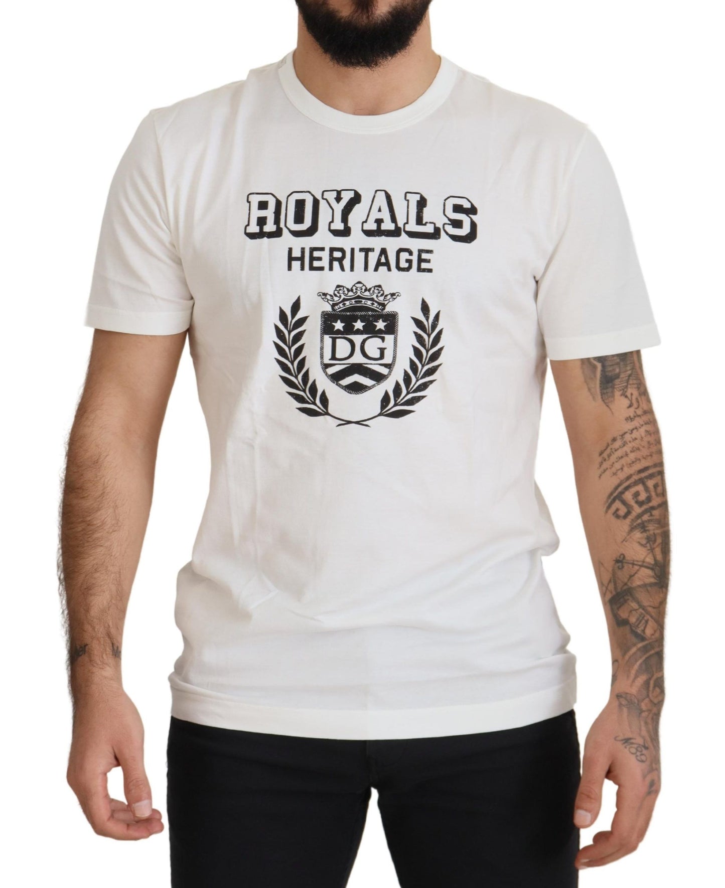 Royals Heritage Crewneck Tee