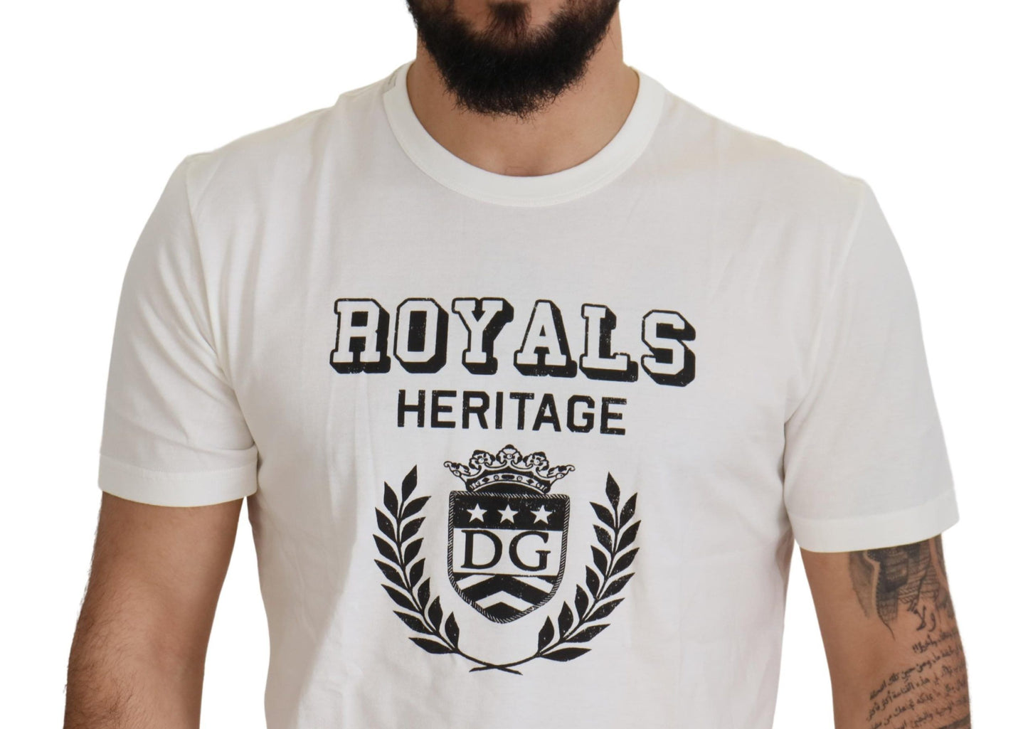 Royals Heritage Crewneck Tee