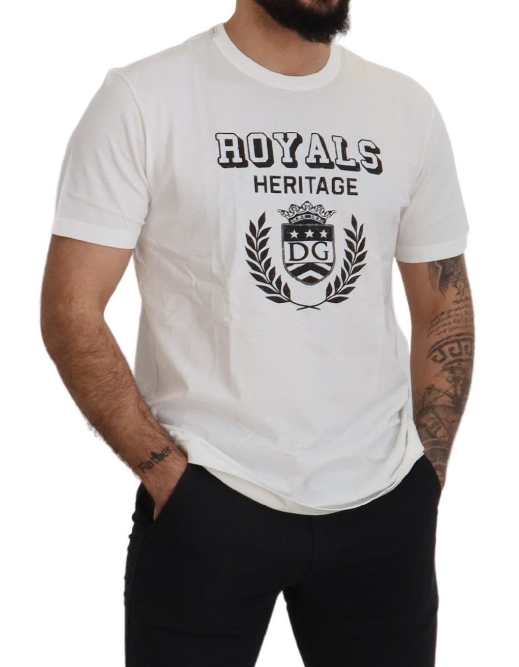 Royals Heritage Crewneck Tee