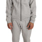 Exquisite Italian Cotton Sweatsuit
