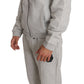 Exquisite Italian Cotton Sweatsuit