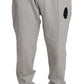 Exquisite Italian Cotton Sweatsuit