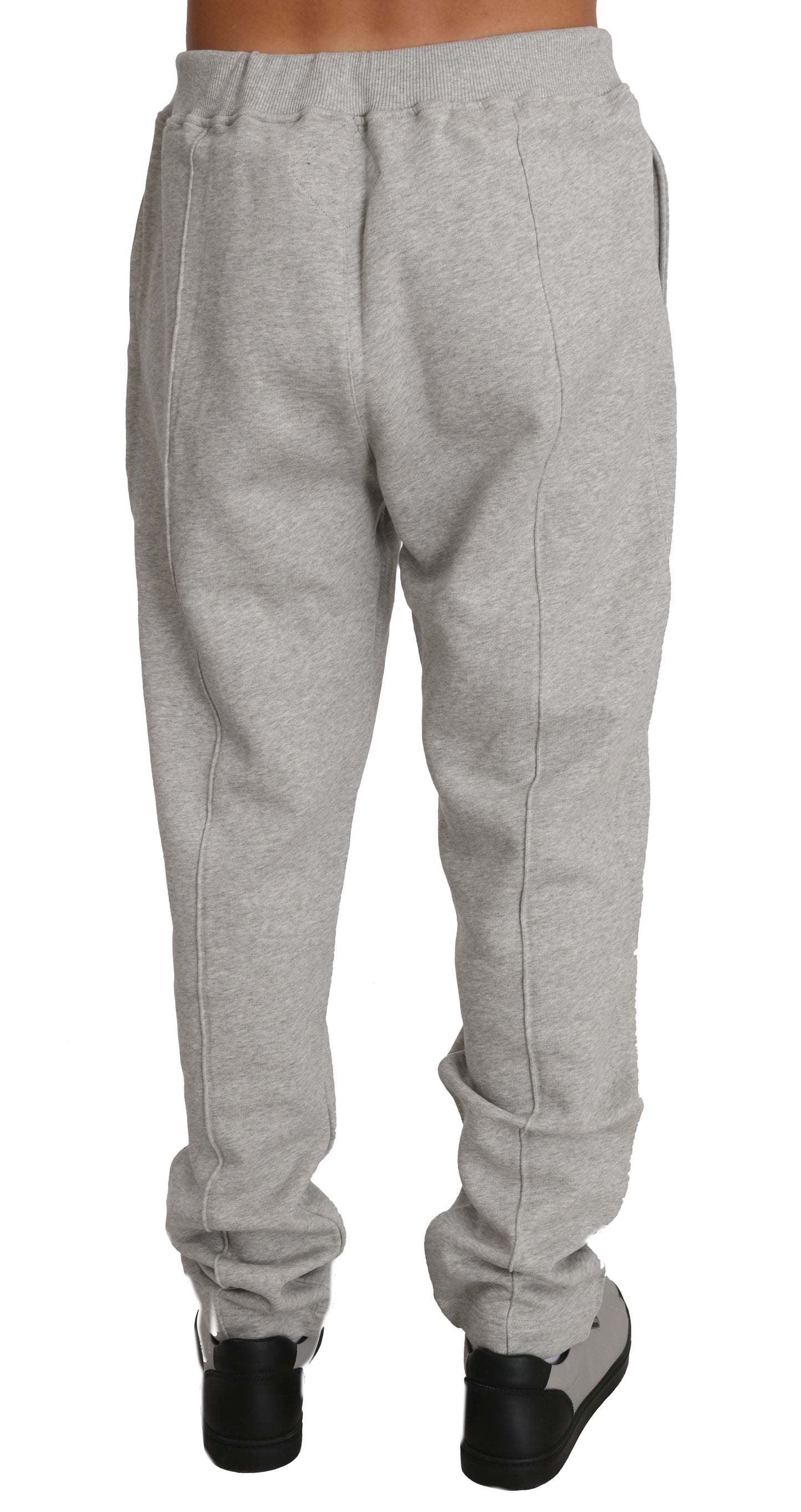 Exquisite Italian Cotton Sweatsuit