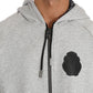 Elite Grigio Cotton Sweatsuit