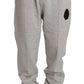 Elite Grigio Cotton Sweatsuit