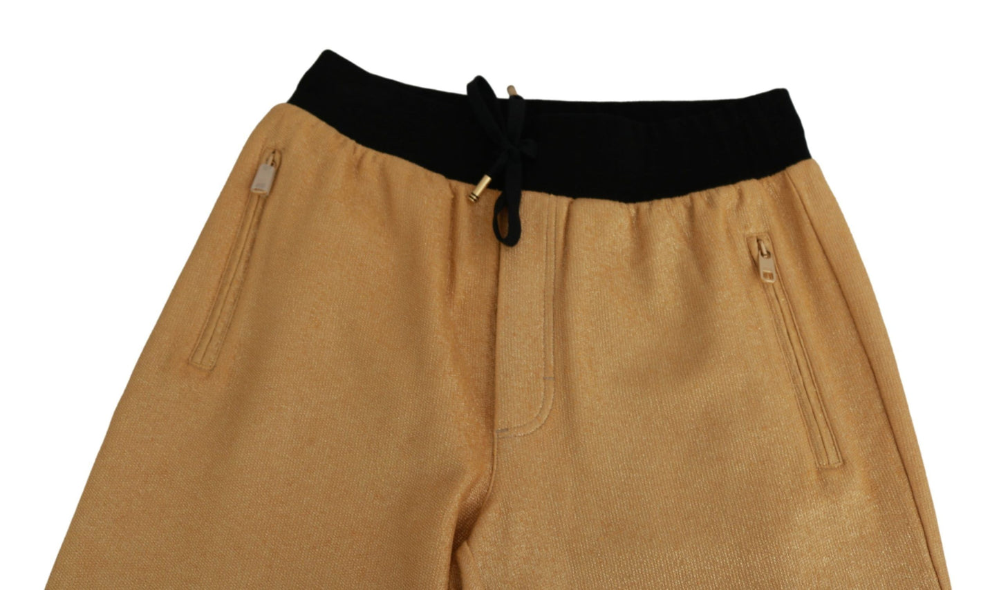 Regal Gold Casual Sweatpants