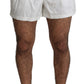 Chic Polka Dot Swim Shorts Trunks