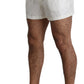 Chic Polka Dot Swim Shorts Trunks