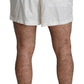 Chic Polka Dot Swim Shorts Trunks