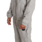 Opulent Italian Cotton Sweatsuit Set
