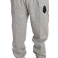 Opulent Italian Cotton Sweatsuit Set