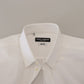 Chic Slim Fit Martini Dress Shirt