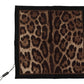 Elegant Silk Square Men's Scarf