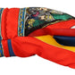 Elegant Men's Carretto Print Gloves