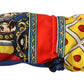 Elegant Men's Carretto Print Gloves
