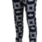 Blue Cotton DG Crown Skinny Denim Jeans