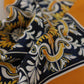 Elegant Silk Square Men's Scarf