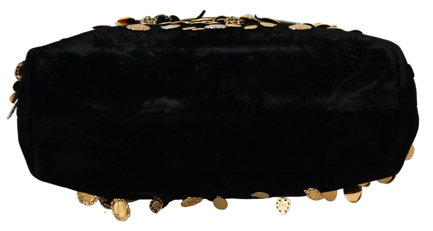 Elegant Velvet Clutch Evening Shoulder Bag