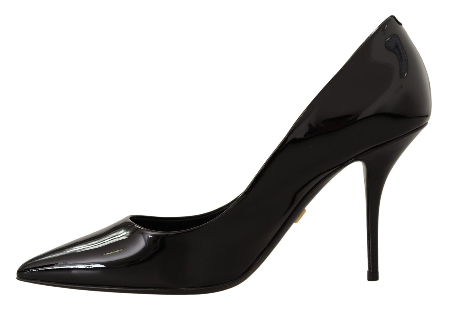 Elegant Patent Leather Pumps