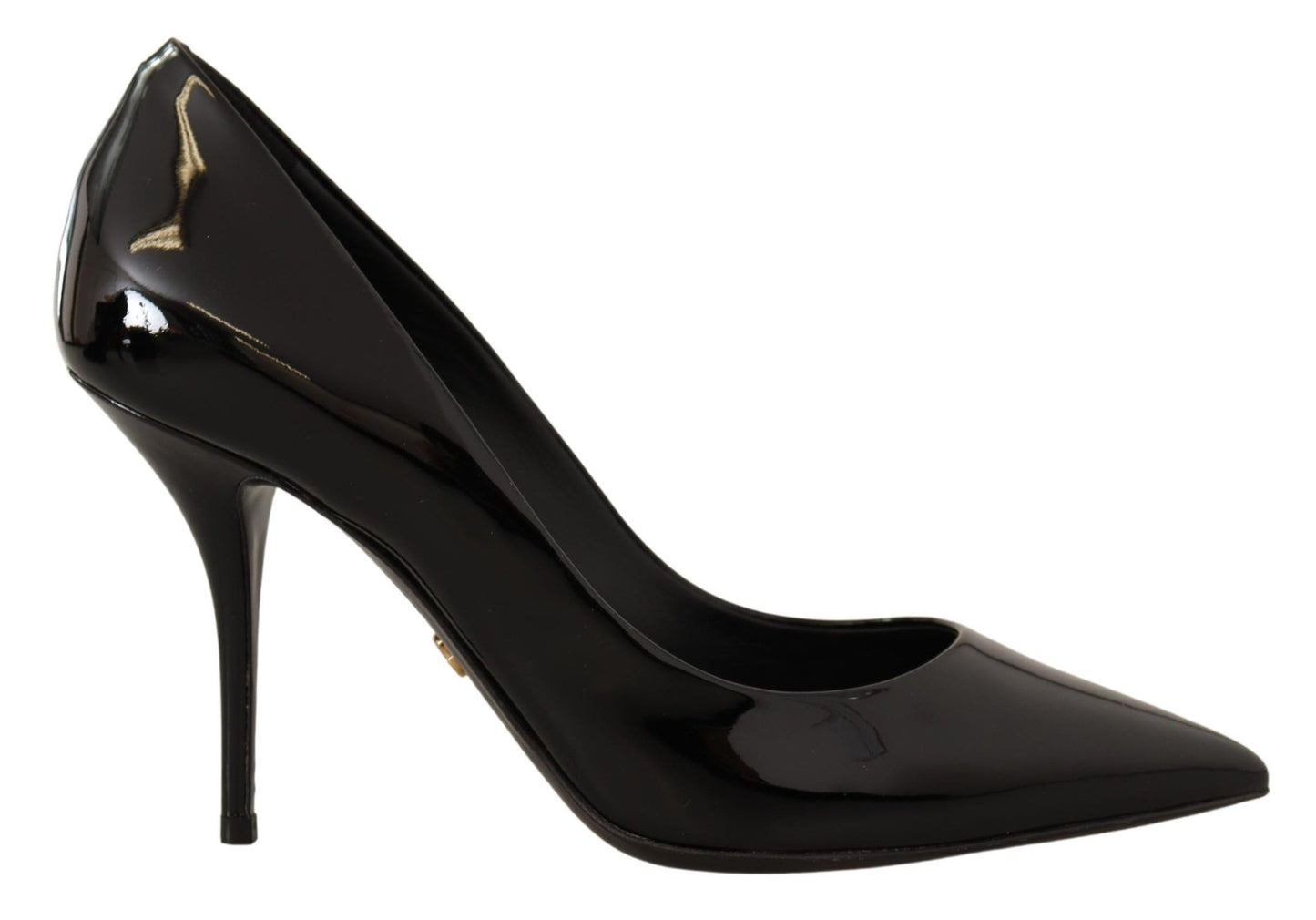 Elegant Patent Leather Pumps