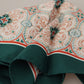 Elegant Silk Square Men's Scarf