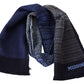 Authentic Wool Patterned Unisex Scarf