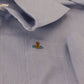 Elegant Multicolor Cotton Dress Shirt